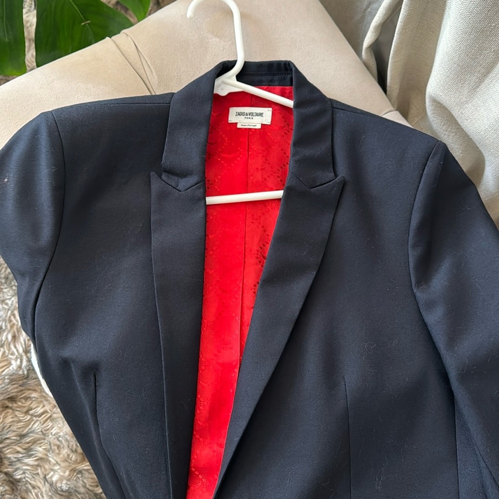 Zadig and Voltaire blazer